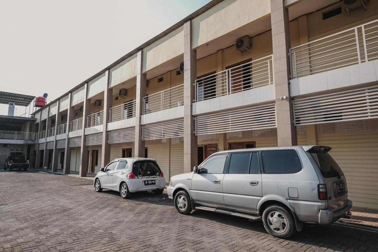 Reddoorz Near Rs Imanuel Lampung Ξενοδοχείο Μπαντάρ Λαμπούνγκ Εξωτερικό φωτογραφία