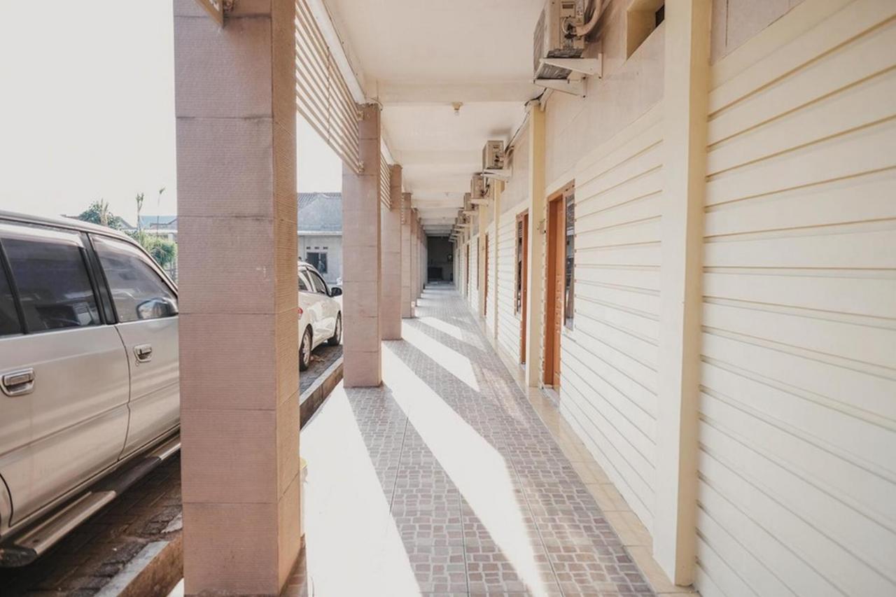 Reddoorz Near Rs Imanuel Lampung Ξενοδοχείο Μπαντάρ Λαμπούνγκ Εξωτερικό φωτογραφία