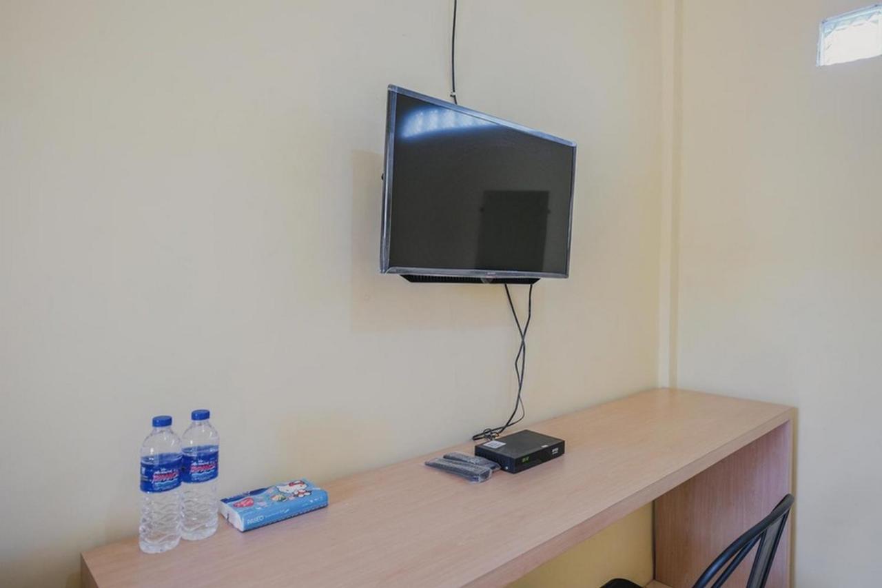 Reddoorz Near Rs Imanuel Lampung Ξενοδοχείο Μπαντάρ Λαμπούνγκ Εξωτερικό φωτογραφία